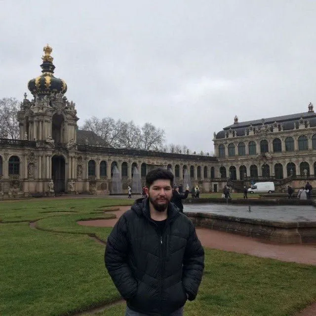 Germaniyada yashagan ustoz bilan nemis tili — фото 4