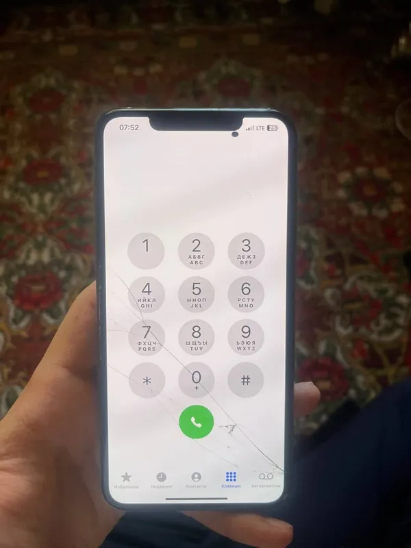 ayfon xsMax 2