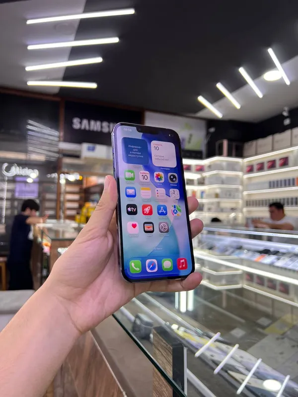 iPhone 13 Pro Max