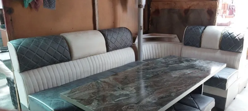 Кухонный уголок самого высокого качества 3