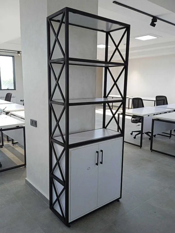 Loft uslubidagi «AYSBERG» stellaji 2 Loft uslubidagi «AYSBERG» stellaji 2