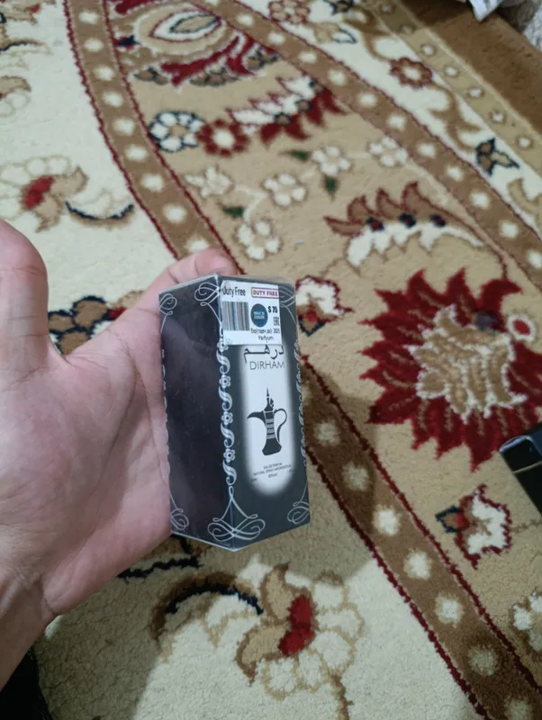 Dirham Eau de Parfum 50 ml Universal arab atri 2