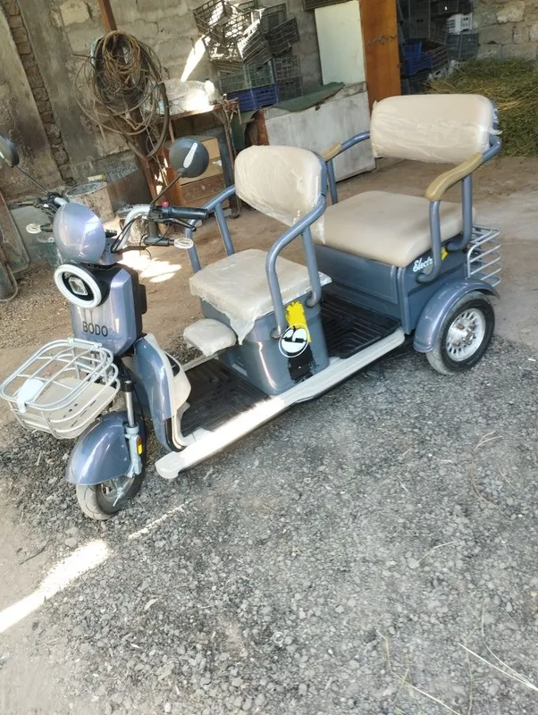 Elektro skutor . 7 Elektro skutor . 7
