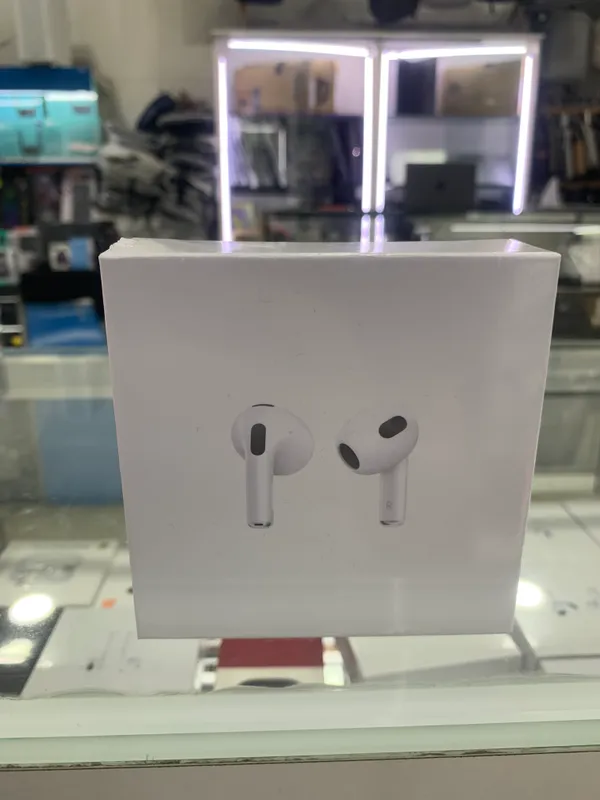 Airpods 3 Saiya brendi