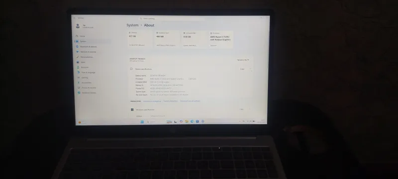 Ноутбук HP 1 Ноутбук HP 1