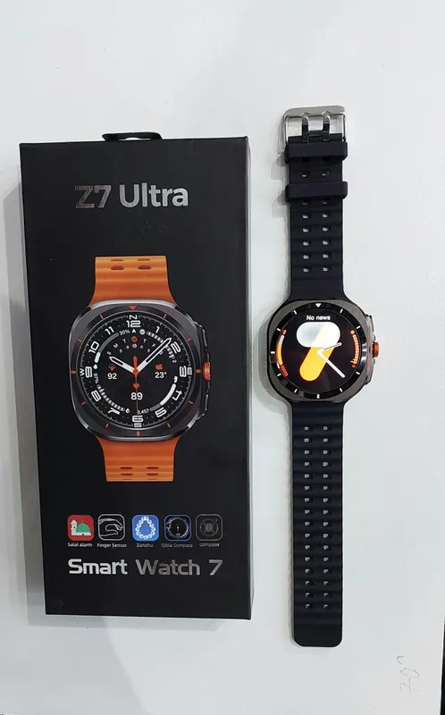 Smart watch Z7 Ultra lux copy 1-1 Smart watch Z7 Ultra lux copy 1-1