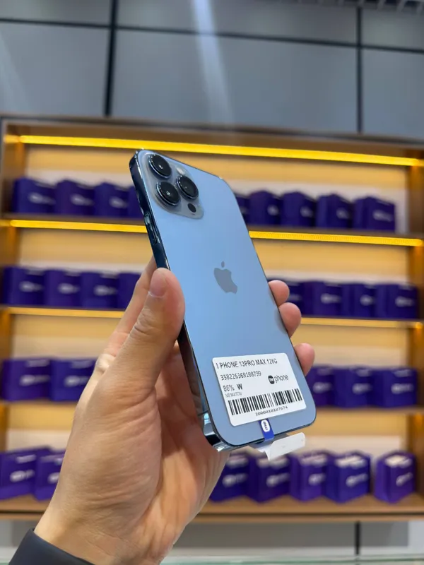 iPhone 13 PRO MAX 2 iPhone 13 PRO MAX 2