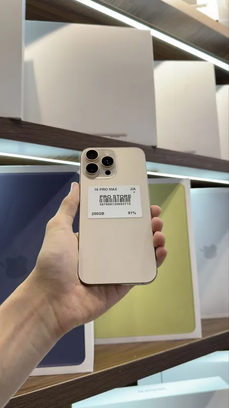 iphone 16 pro max nasiya savdoga 1