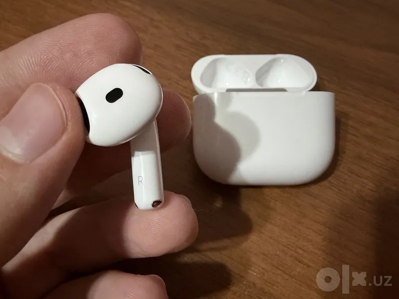 Air pods 4(ANC), левый наушник утерян 1 Air pods 4(ANC), левый наушник утерян 1