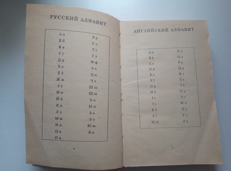 Русско-английский словарь школьника с иллюстрациями — фото 2