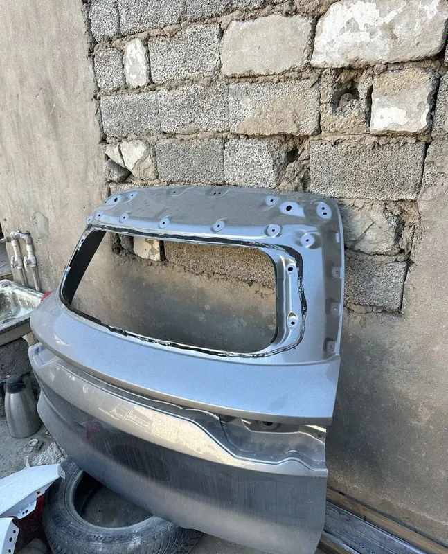 byd yuang up bagaj bamper zboriy tayyor 1 byd yuang up bagaj bamper zboriy tayyor 1