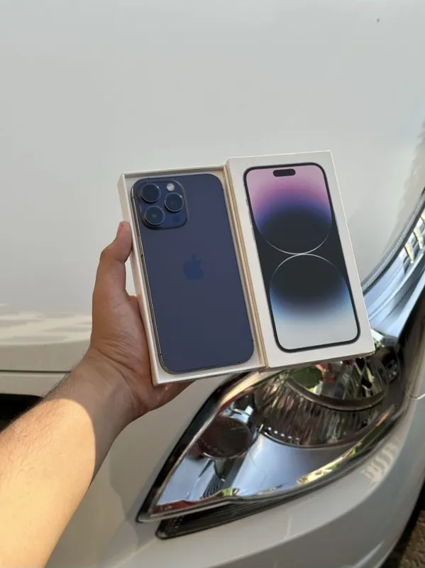 Iphone 14 pro max 7