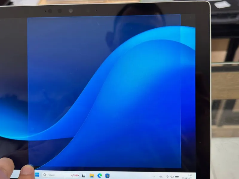 MICROSOFT SURFACE PRO 7 • Экран 12.5 2.5K ips Сенсорный • Intel CORE i 6