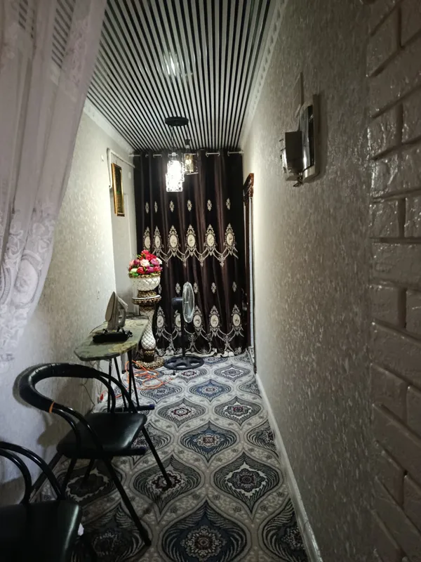 Kvartira sotaman 48000, hammasi piyoda masofada 6
