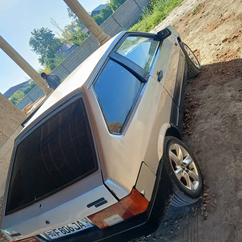 Moshinaga javob lada davirnos bilan olsayiz bulade — фото 3