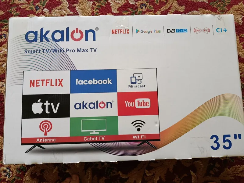 kalon 35talik Smart TV