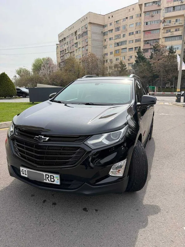 Chevrolet Equinox RS, 2020 2.0L Turbo — фото 1