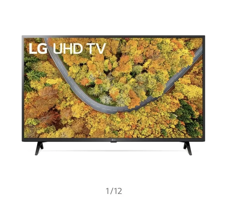 Lg 43 smart orginal
