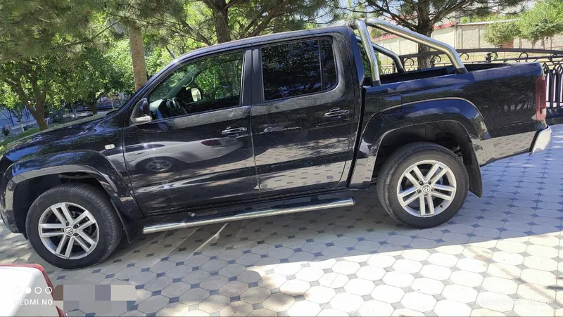 Volkswagen Amarok 2015 срочно 6