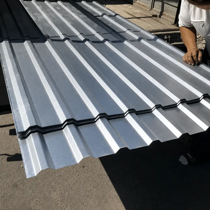 MP-20 profnastil — mustahkam metall profil 2