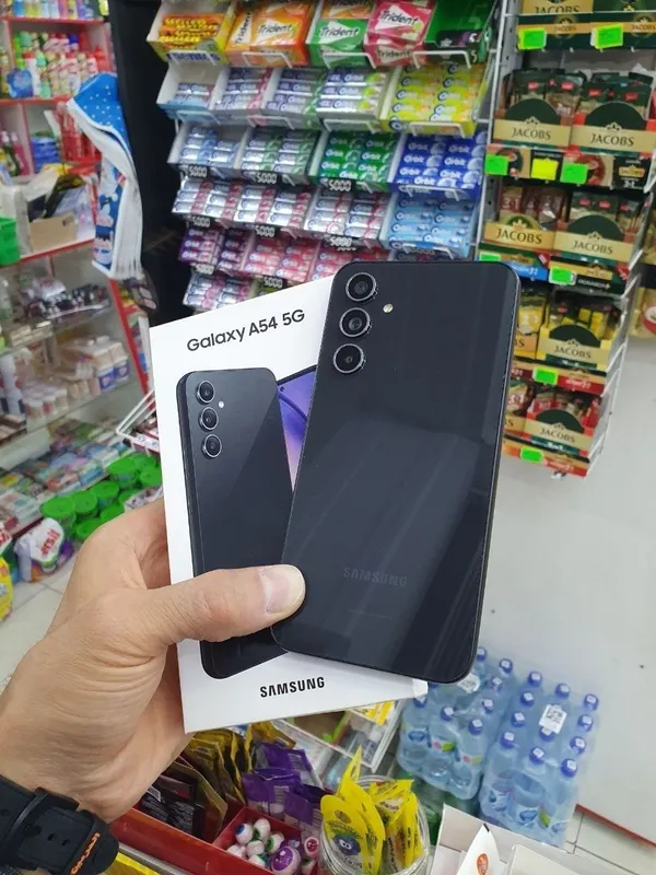 Samsung A54 8/128gb ideall