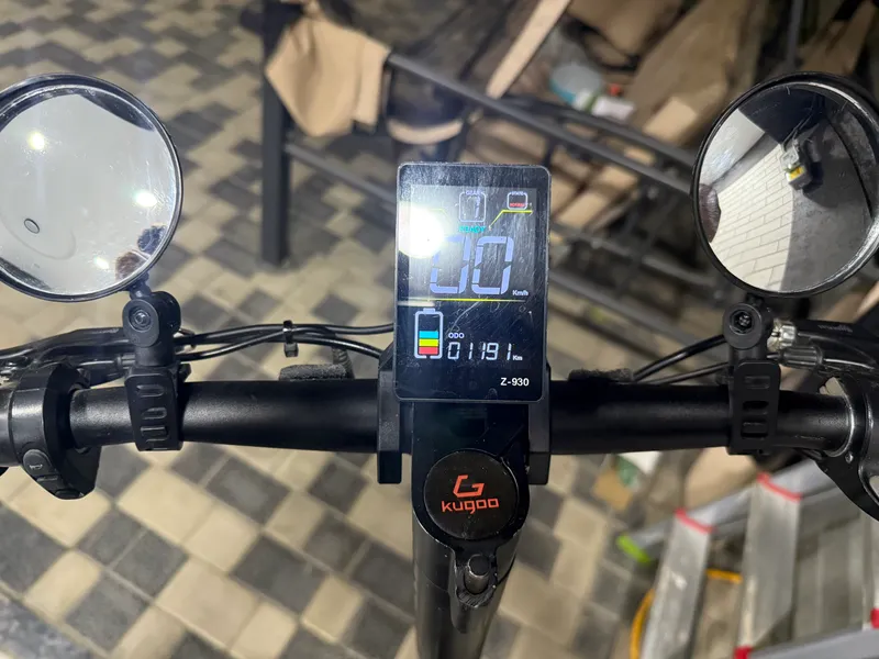 Электросамокат Kugoo G2 Max 4 Электросамокат Kugoo G2 Max 4