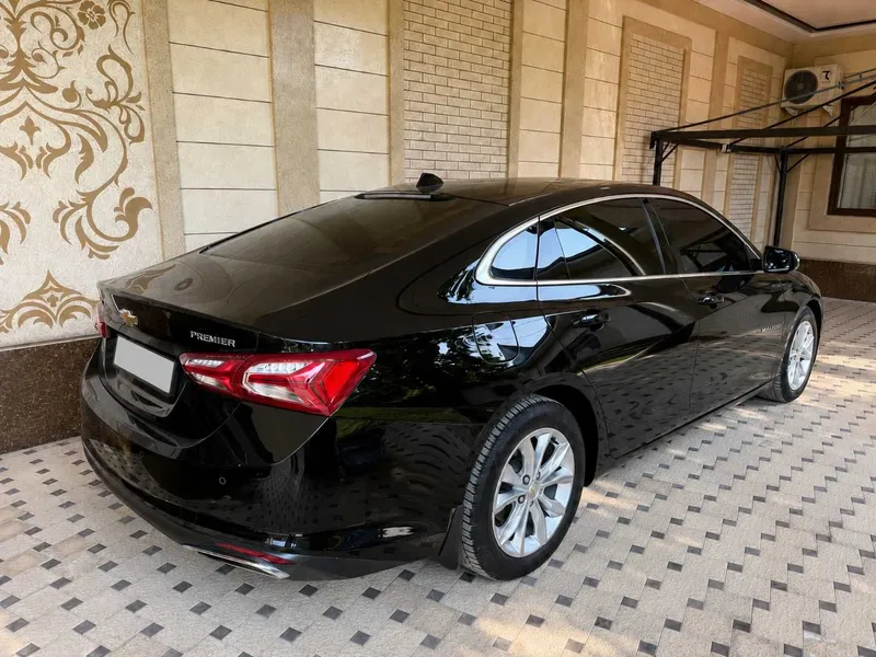 Chevrolet Malibu Premier 5 Chevrolet Malibu Premier 5