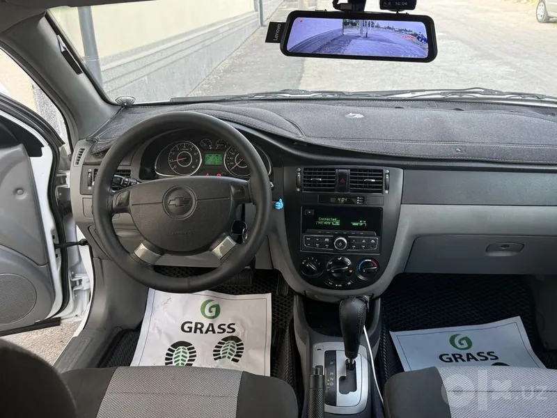 Chevrolet Lacetti Gentra Avtomat metan 4 stag 1 Chevrolet Lacetti Gentra Avtomat metan 4 stag 1