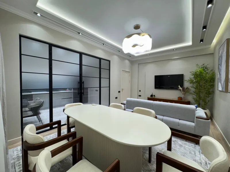3-комнатная квартира в ЖК Meridian 2 3-комнатная квартира в ЖК Meridian 2