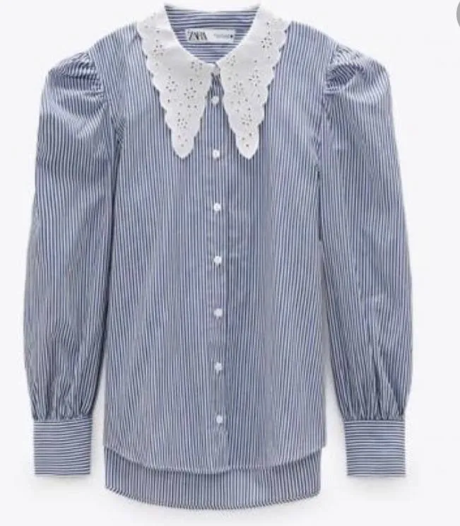 Блузка Zara 1 Блузка Zara 1