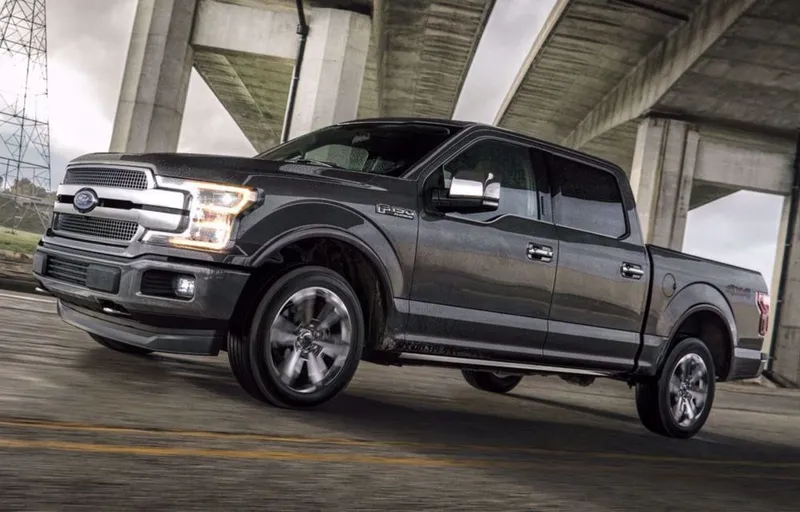Ford Raptor на заказ (autocity) — фото 1
