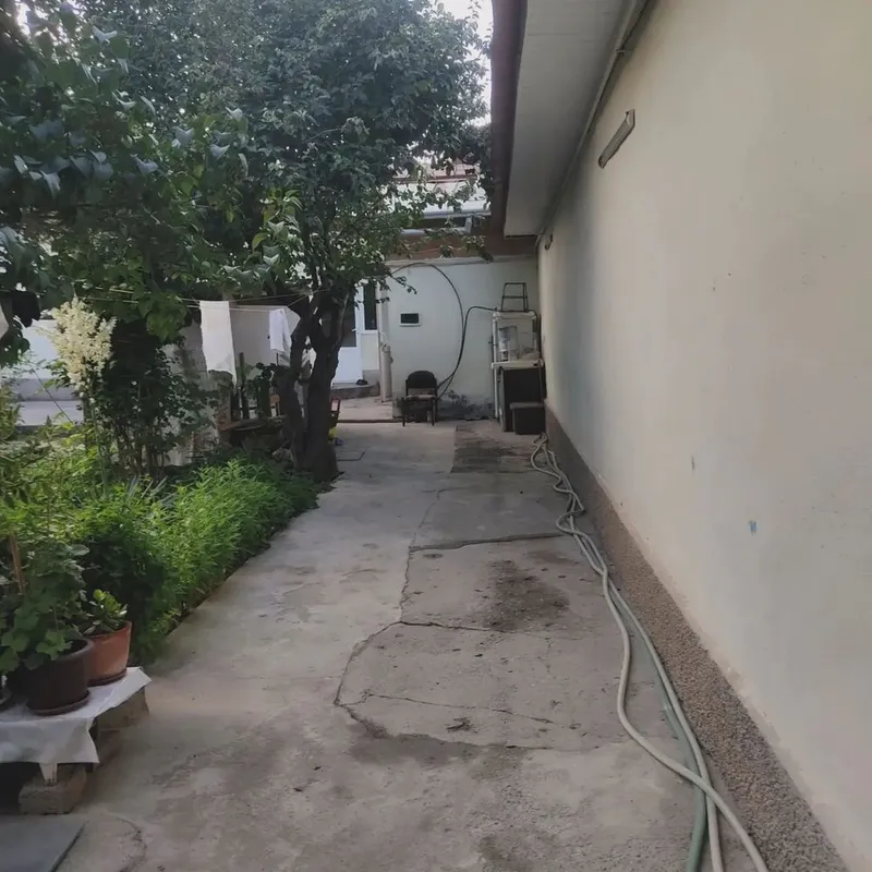 Срочно!!! Продается Орр: Бирлик Саккокий 5,5 соток Фасад 18,5*30 — фото 7