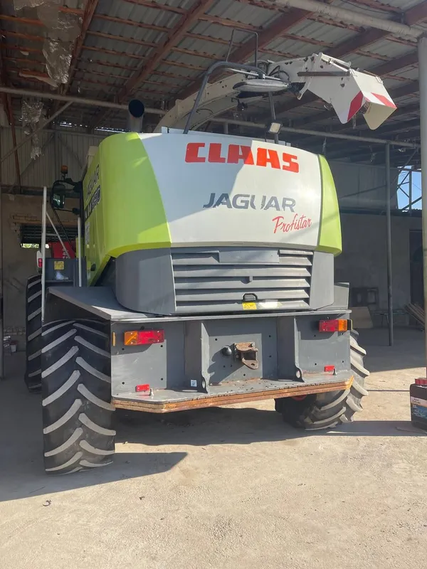 Claas Jaguar 850 kombainlarimiz keldi. Qulay narxlarda sifatli texnika