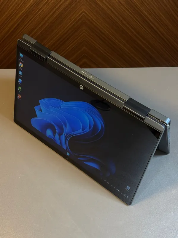 Kuchli Noutbuk HP Pavilion X360 — фото 1
