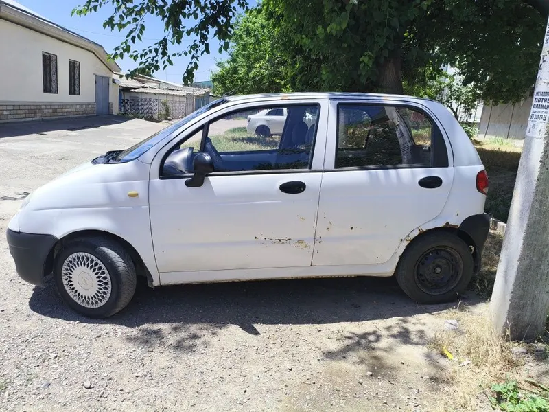 chevrolet Matiz Daewoo — фото 5