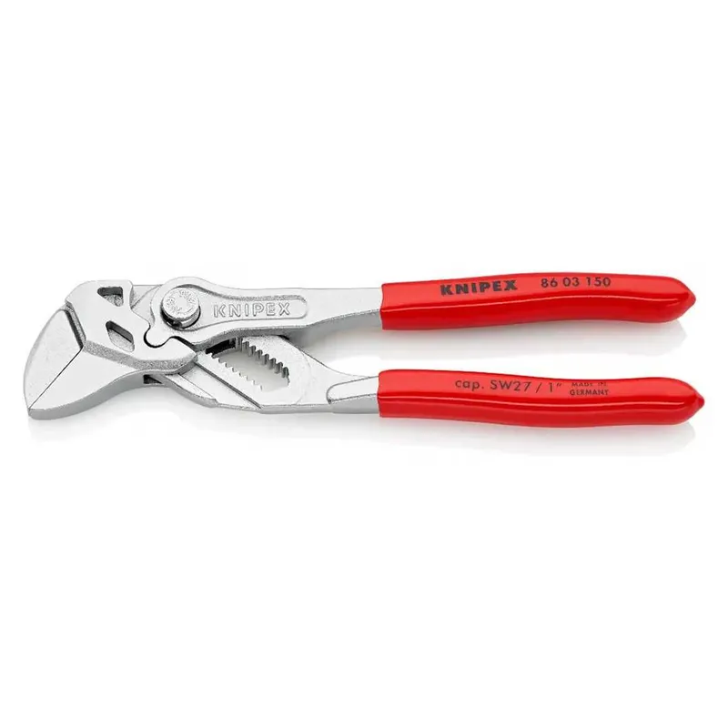 Клещи-ключ 150 мм / KNIPEX sozlanadigan ombur-kalit 150 mm 3