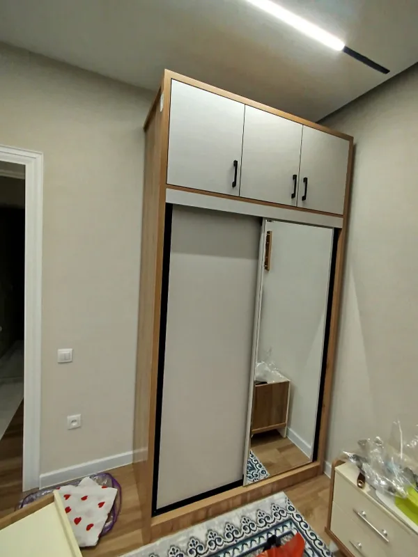 Шкаф комбинированный цвет 3