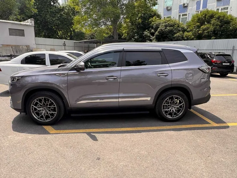 Продается Chery Tiggo 8 Pro MAX Полный привод двигатель 2,0 Turbo. 4 Продается Chery Tiggo 8 Pro MAX Полный привод двигатель 2,0 Turbo. 4