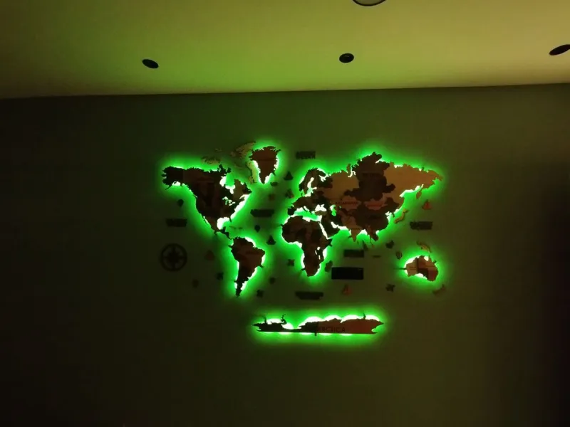 3d karta, dunyo xaritasi, decor, 3д карта, декор