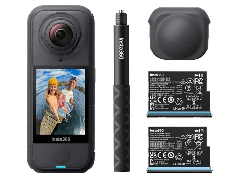Insta360 X4 Air + аксессуары 2