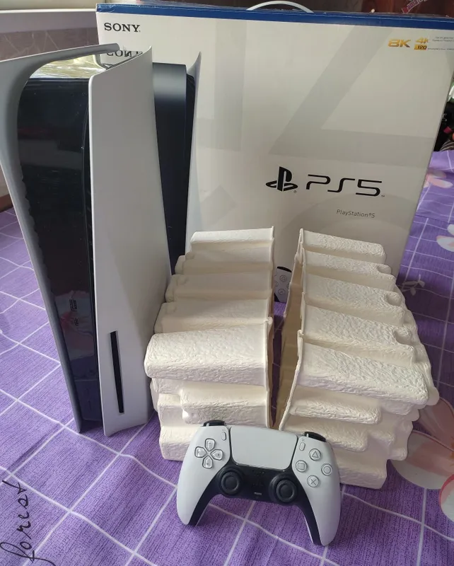 Sony PlayStation 5 Fat 6