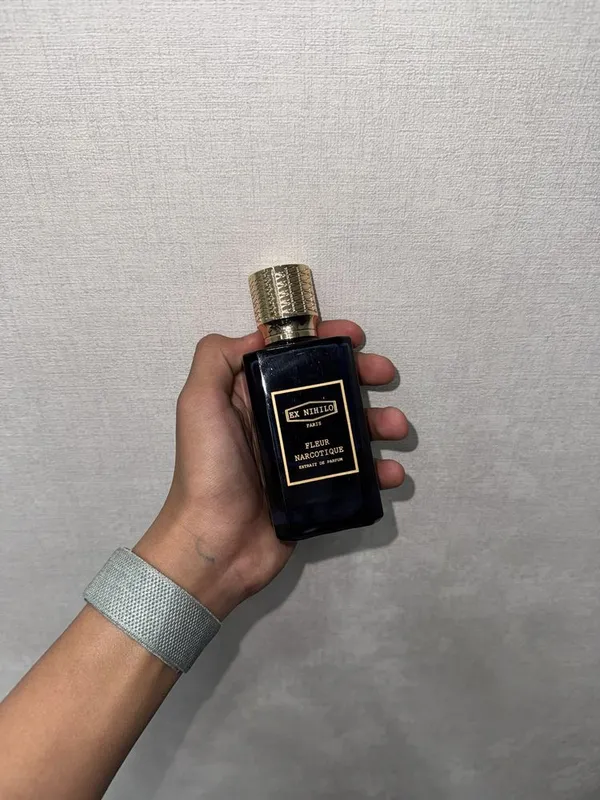 Ex nixilo nf. Original 50ml