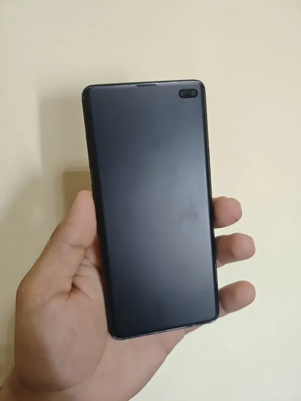 Samsung galaxy s10 plus — фото 2