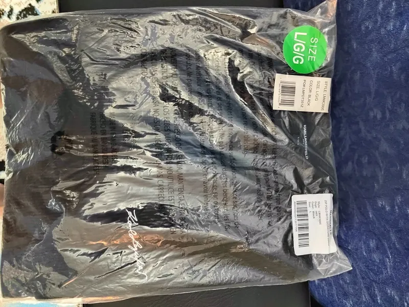 Футболка поло Karl Lagerfeld ribbed.p-L. 7 Футболка поло Karl Lagerfeld ribbed.p-L. 7