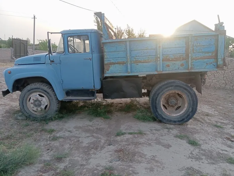 Zil karotki matori emtezi gaz qo'yilgan Dakementi dizel — фото 3