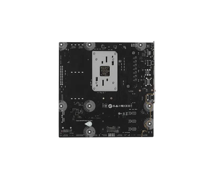 ' Материнская плата MSI PRO B850M-P WIFI 2