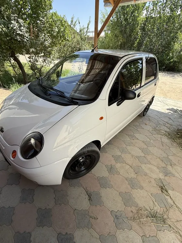 Chevrolet Matiz 2018 2 Chevrolet Matiz 2018 2
