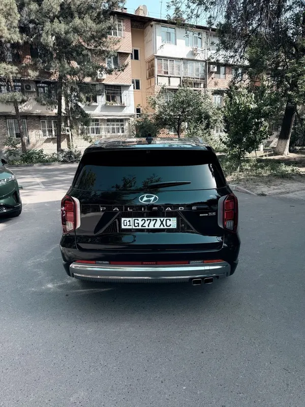Hyundai Palisade сотилади — фото 2