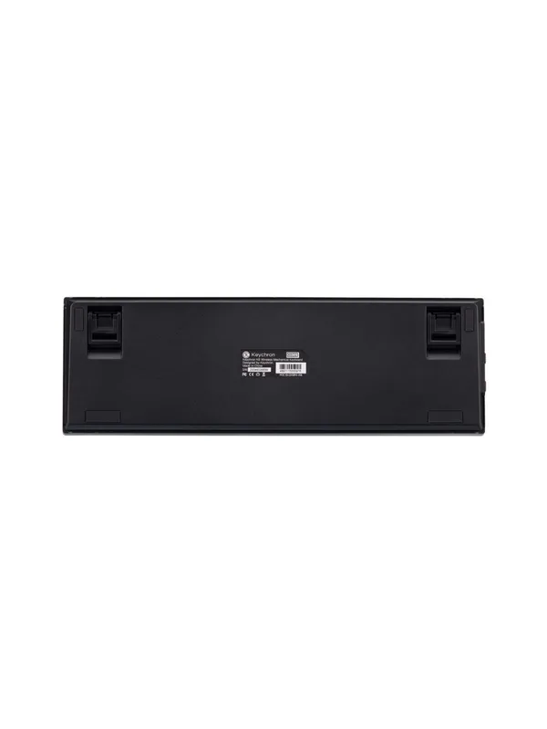 Беспроводная игровая механическая клавиатура Keychron K6 (68 клавиш), Gateron G Pro Red, White LED, Bluetooth, K6O1 — фото 5