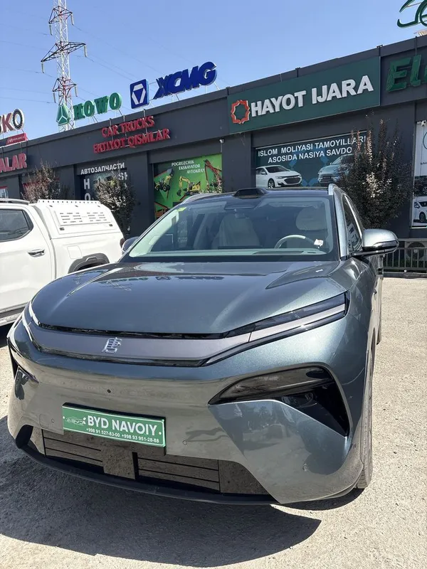 Byd Tang L polniy privid eng fuli pod zakaz 1